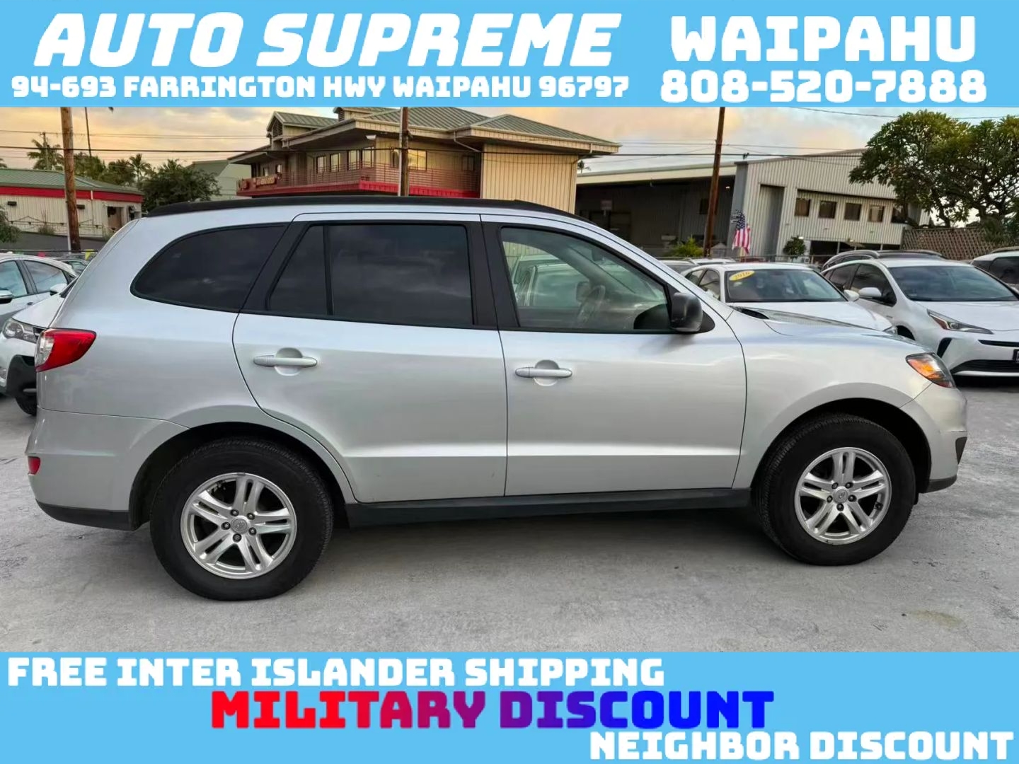hyundai santa fe 2011 5XYZG3AB6BG032176 image hyundai santa fe 2011 5XYZG3AB6BG032176 image